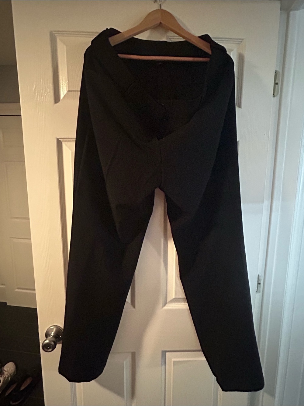 INC International Concepts Women’s Black Dress Pants